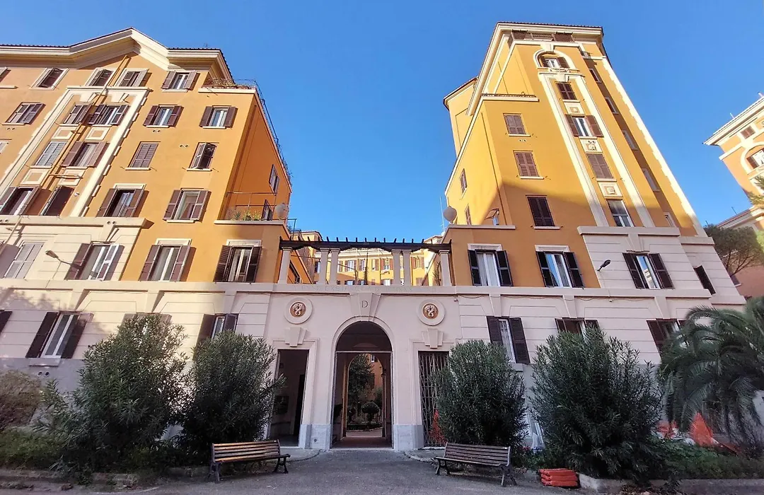 Domus Augustea - San Giovanni Sunset Suites-1