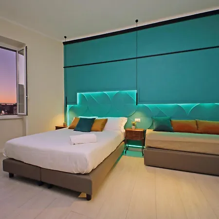 Domus Augustea - San Giovanni Sunset Suites-2
